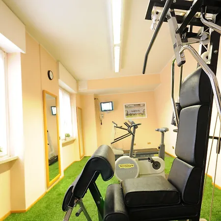 엑셀시어 산 마르코 호텔 베르가모