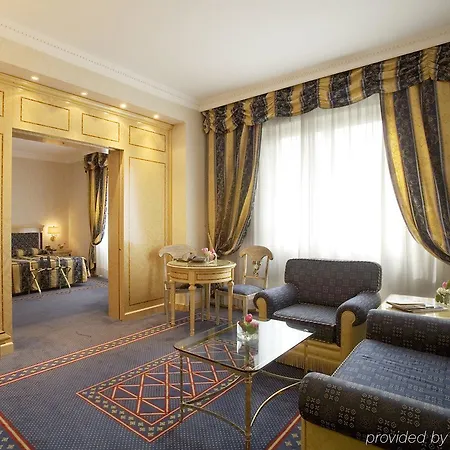 Excelsior San Marco Szálloda Bergamo