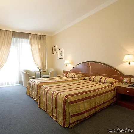 Hotel Excelsior San Marco Bergamo