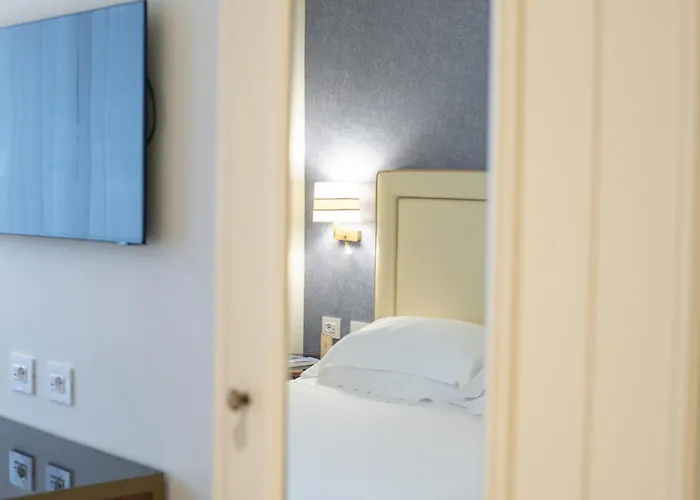 Hotell Excelsior San Marco Bergamo