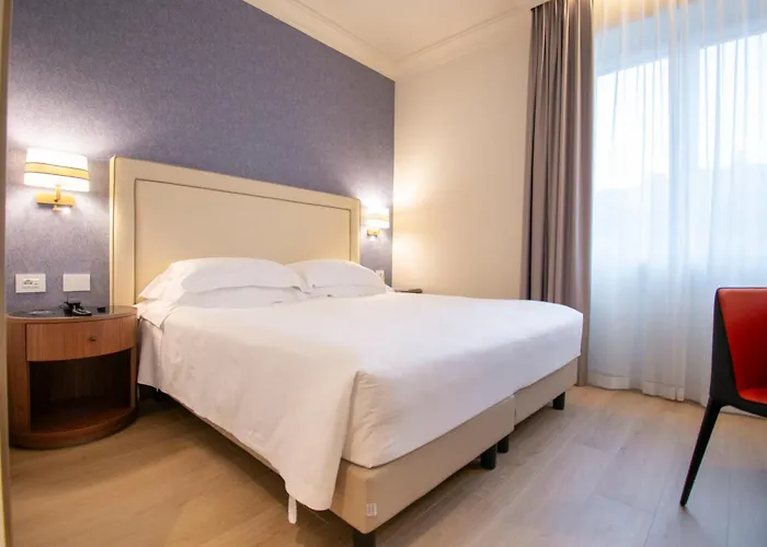 Excelsior San Marco Hotell Bergamo