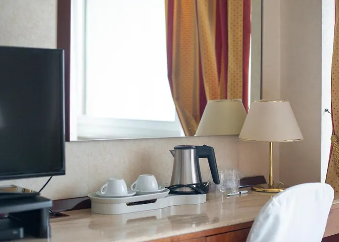 Hotell Excelsior San Marco Bergamo