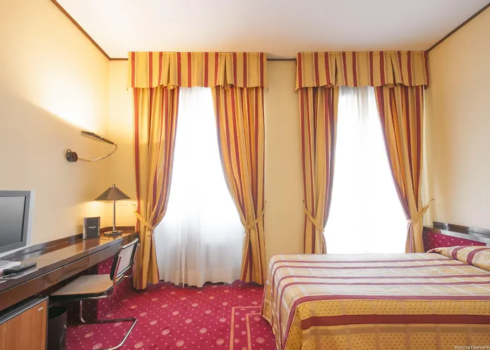 Hotell Excelsior San Marco