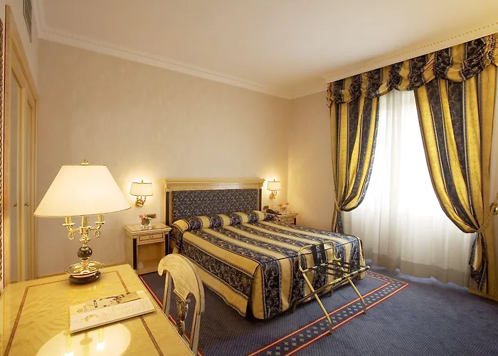 Hotell Excelsior San Marco