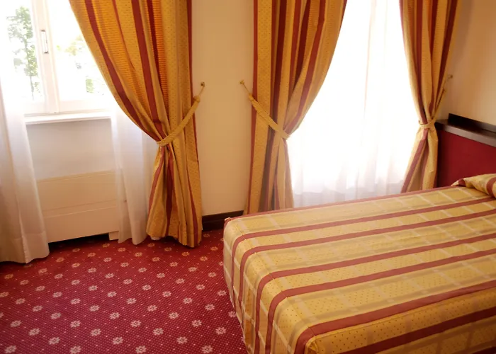 Hotell Excelsior San Marco Bergamo