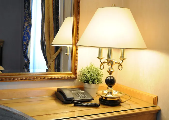 Hotell Excelsior San Marco Bergamo