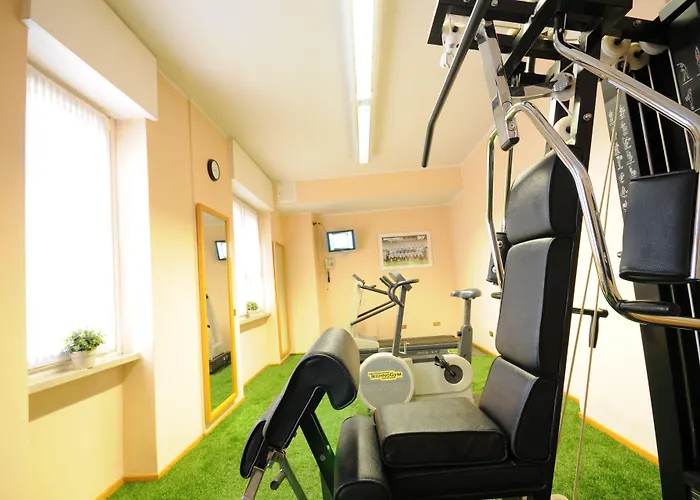 Excelsior San Marco Hotell Bergamo