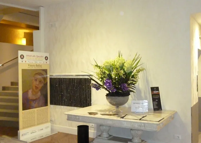 Hotell Excelsior San Marco