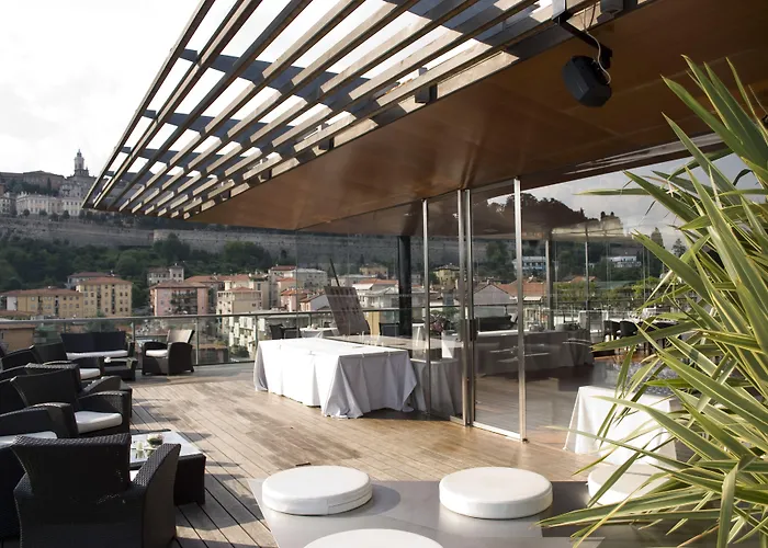 Hotell Excelsior San Marco Bergamo