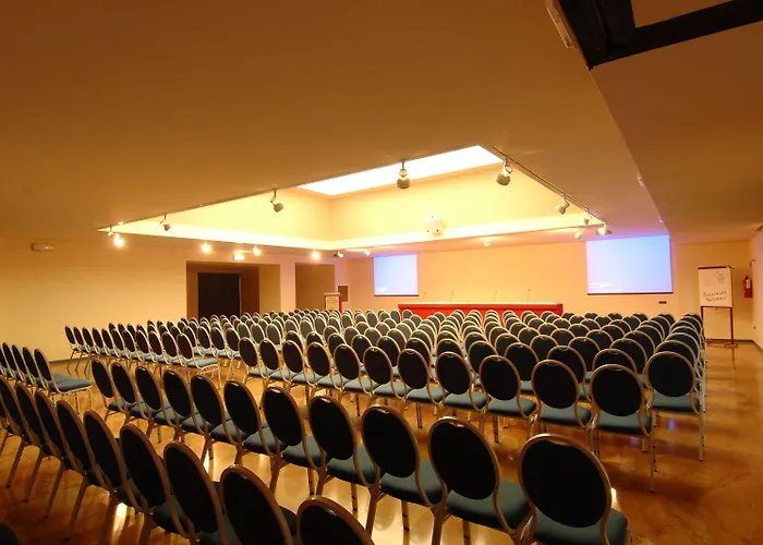 Hotell Excelsior San Marco Bergamo