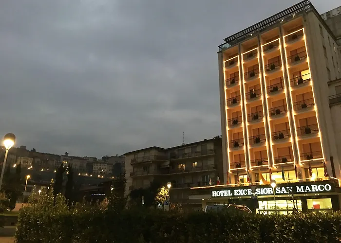 Hotell Excelsior San Marco Bergamo