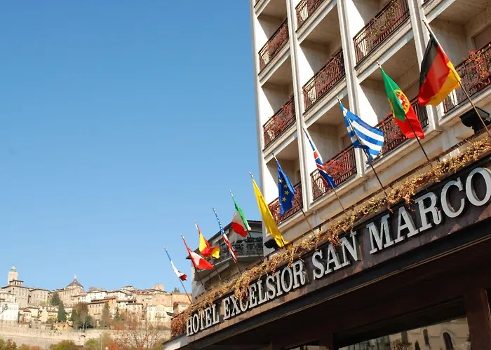 Excelsior San Marco Hotell 4*