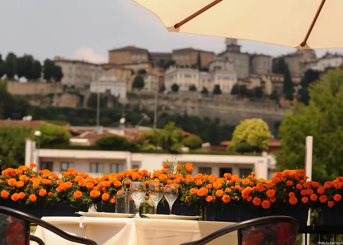 Excelsior San Marco Hotell Bergamo