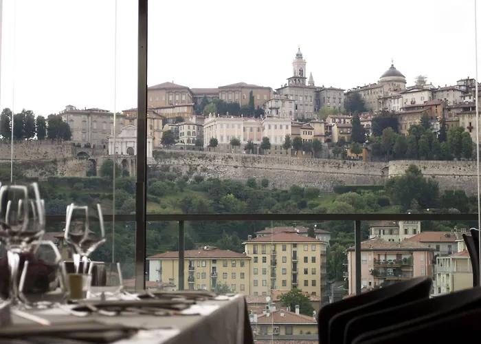 Excelsior San Marco Hotell Bergamo