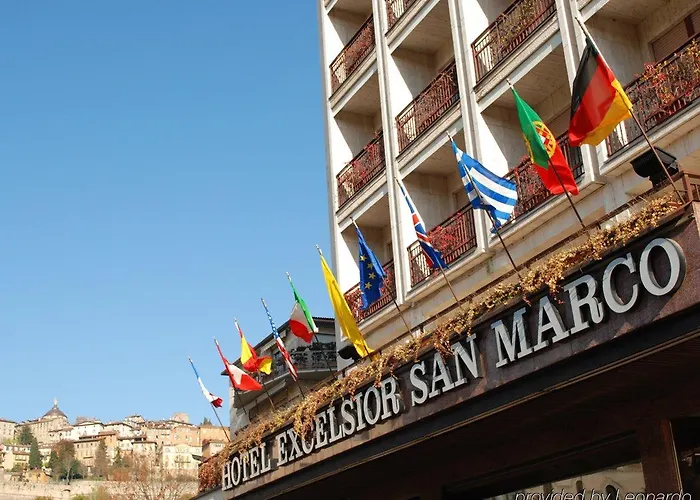 Hotell Excelsior San Marco 4*