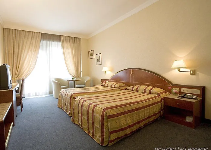 Hotell Excelsior San Marco Bergamo