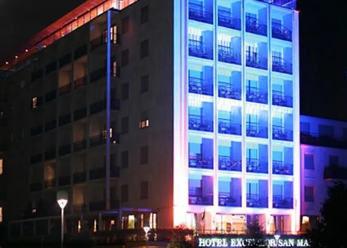 Excelsior San Marco Hotell