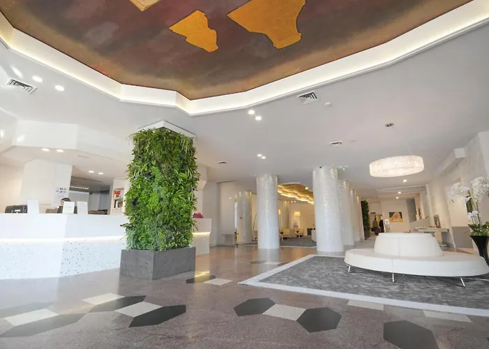 Hotell Excelsior San Marco Bergamo