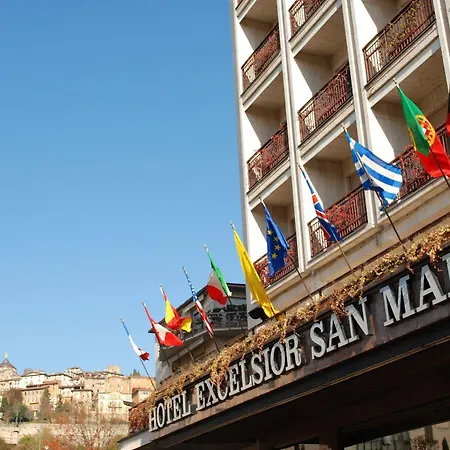 מלון Excelsior San Marco ברגמו